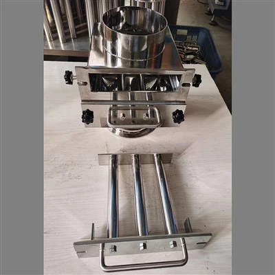 Bunting magnetische scheider