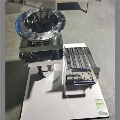 Magnetisch scheidingsdiagram