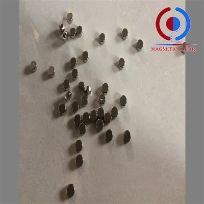 Neodymiummagneet 8x5